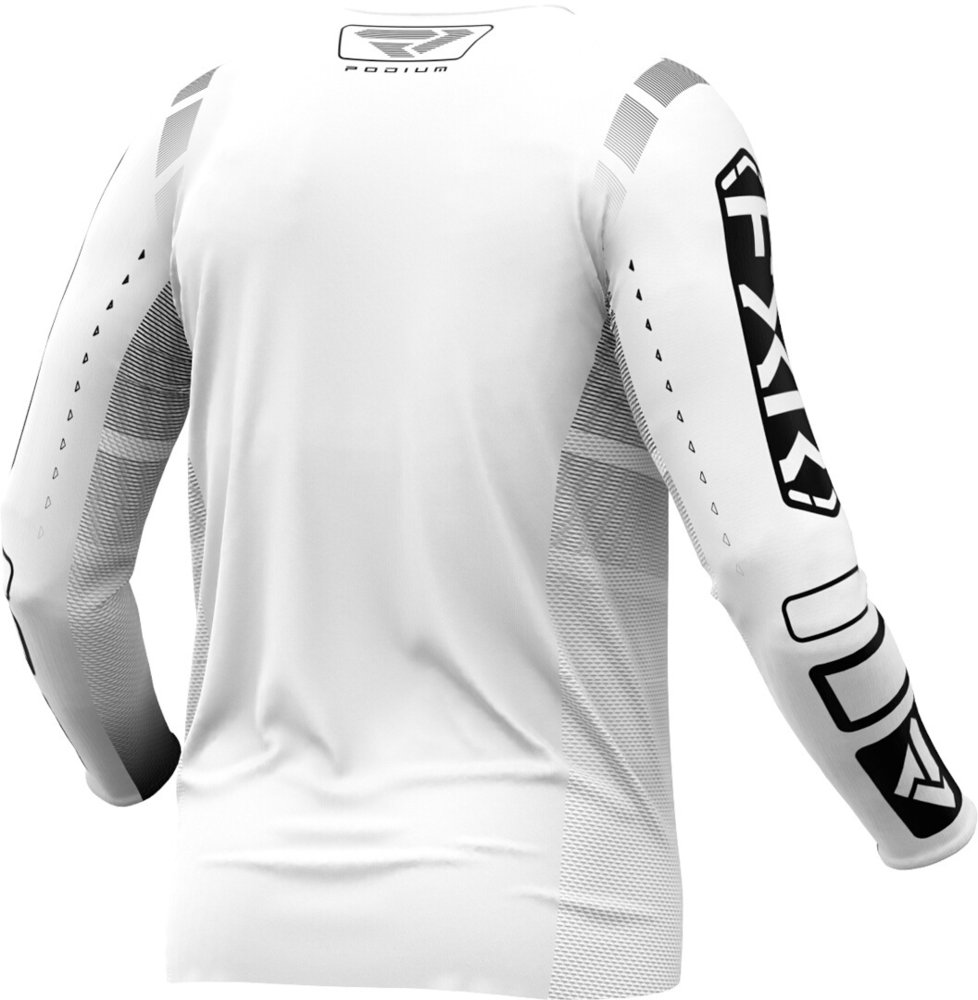 FXR Podium 2025 Motocross Jersey