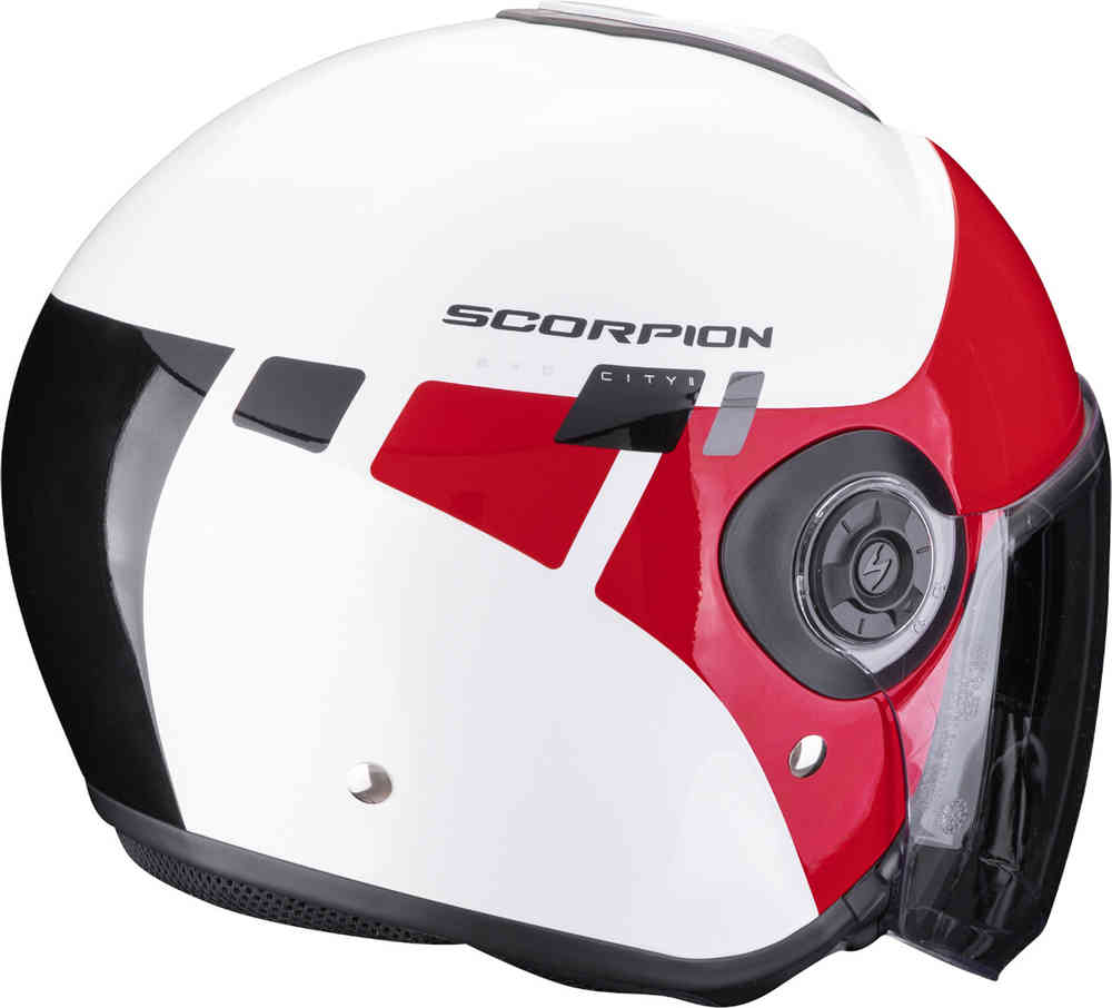Scorpion Exo-City II Mall Jet Helmet