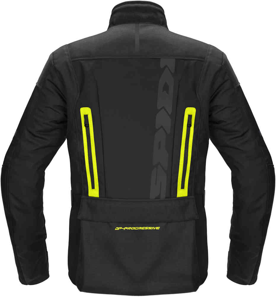 Spidi Traveler 3 Evo H2Out waterproof Motorcycle Textile Jacket