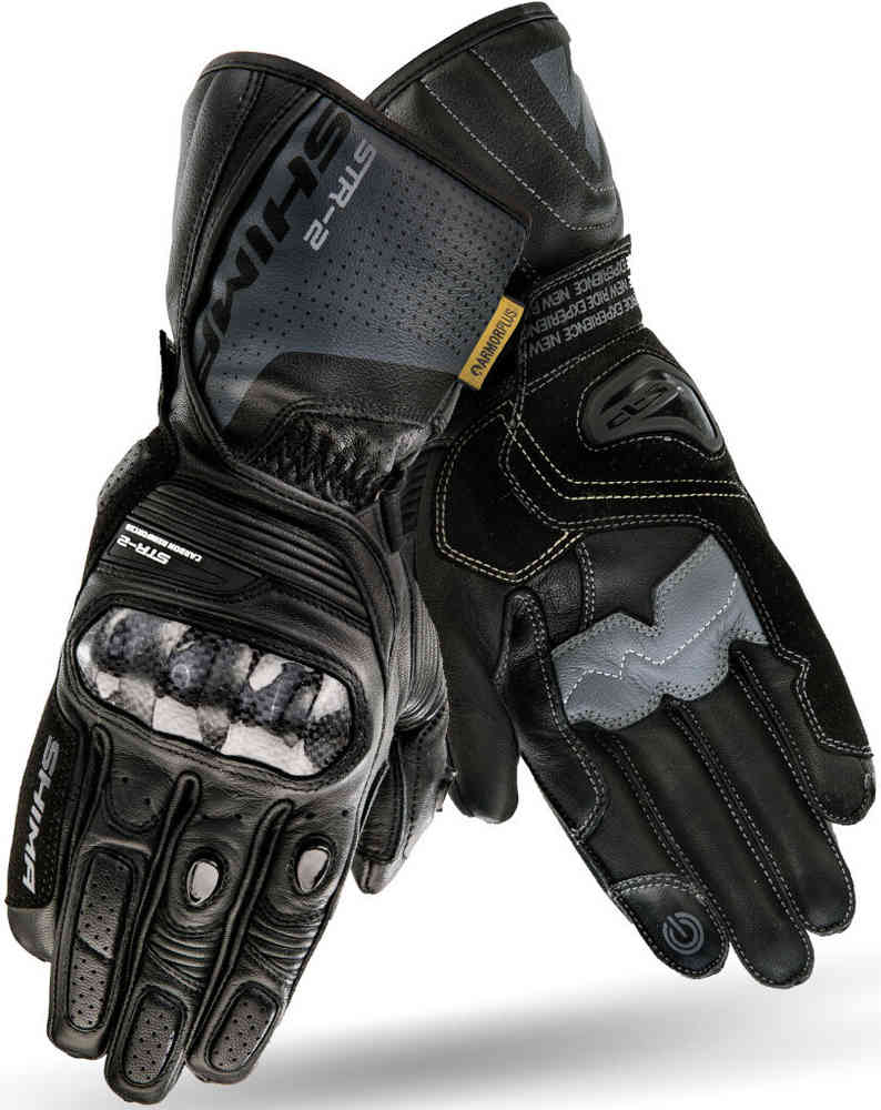 SHIMA STR-2 Motorcycle Gloves