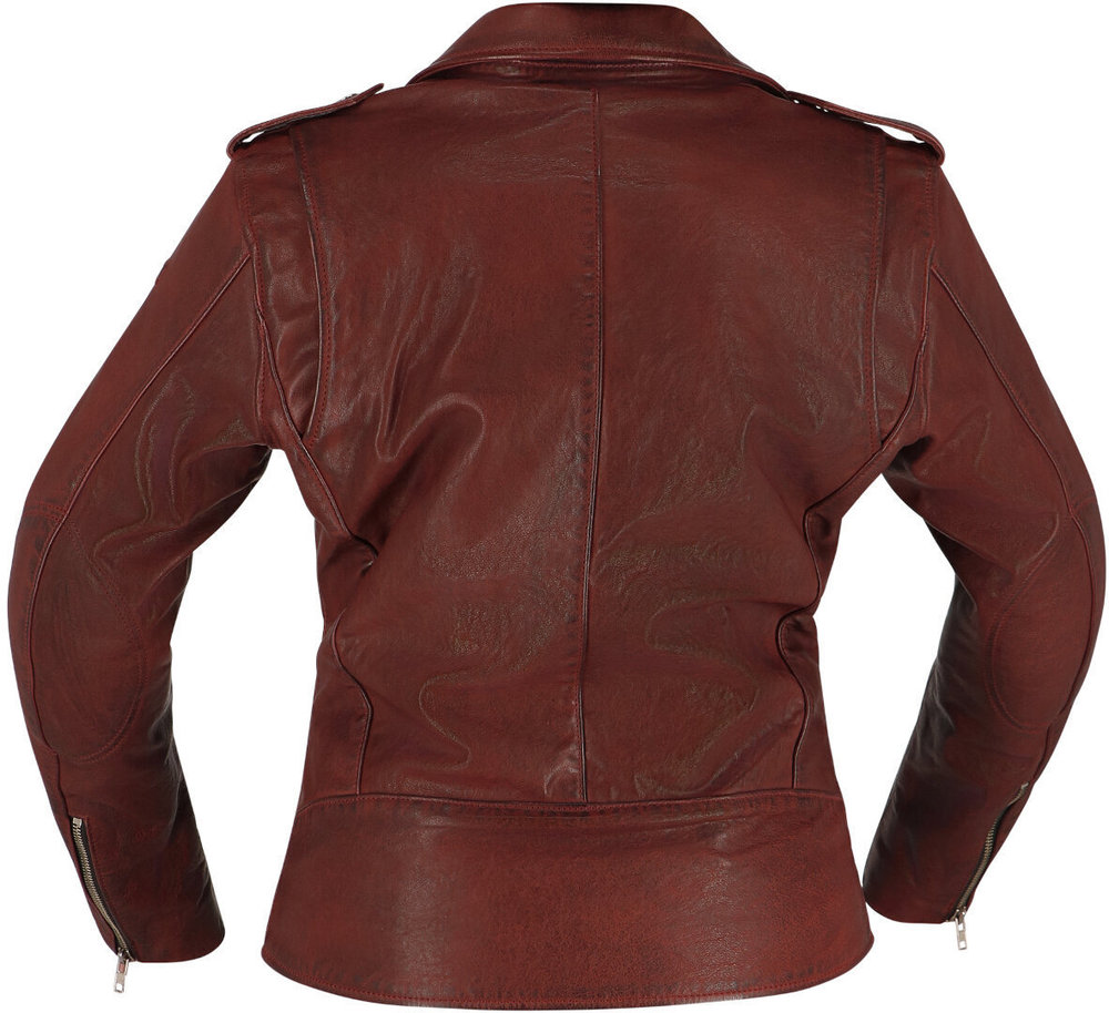 Richa Brighton Ladies Motorcycle Leather Jacket