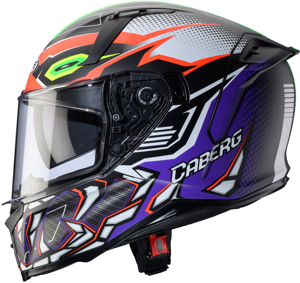 Caberg Avalon X Gurkha Helmet