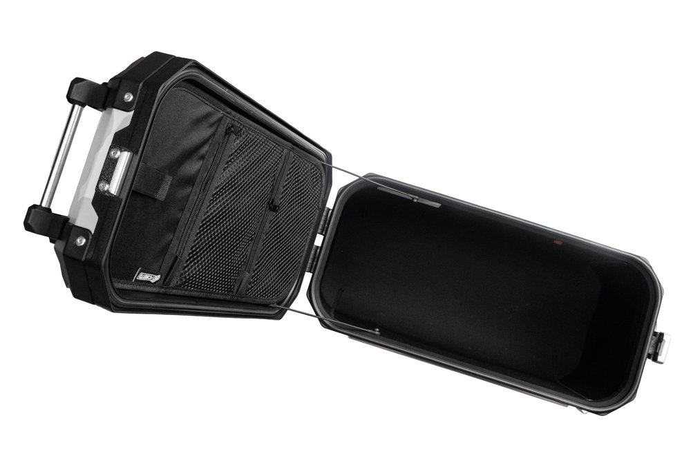 FC-Moto Terreno EVO Camo 36 L Alu Side Case