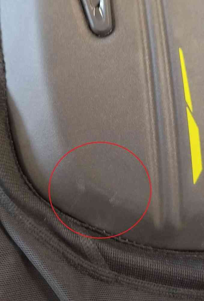 Scott Softcon protector vest 2nd choice item