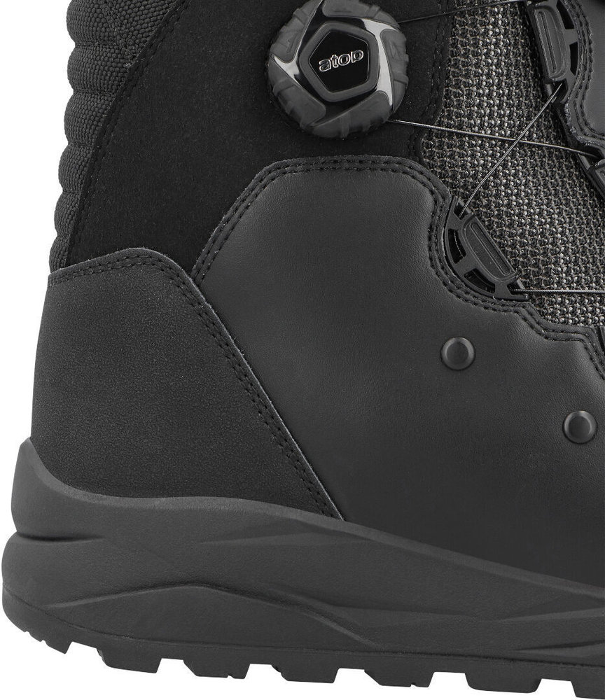 Richa Adventure X-Over Mid ATOP waterproof Motorcycle Boots