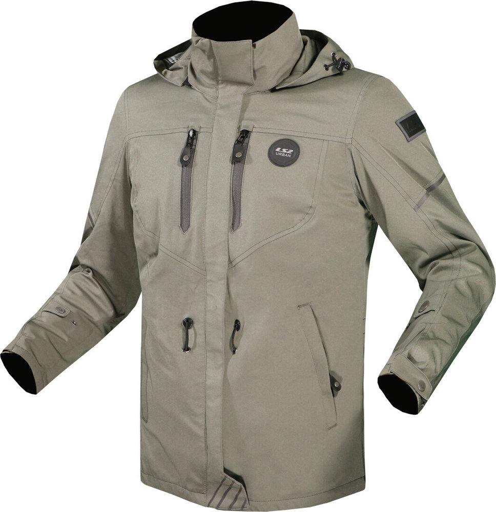 LS2 Rambla Evo waterproof Ladies Motorcycle Textile Jacket