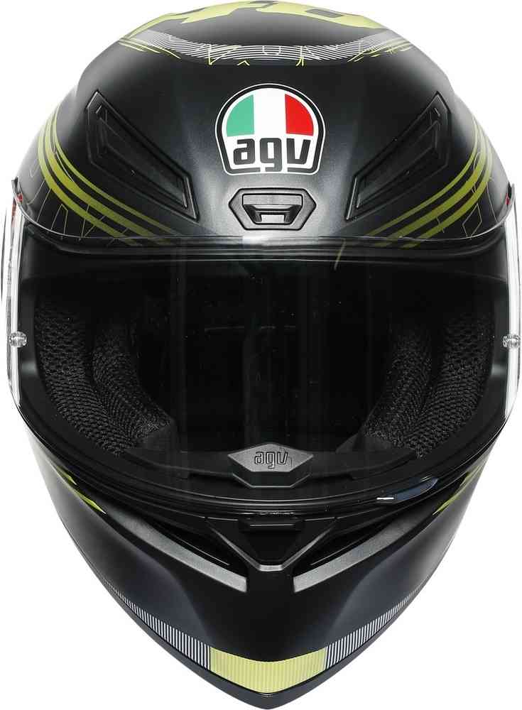 AGV K-1 Track 46 Helmet