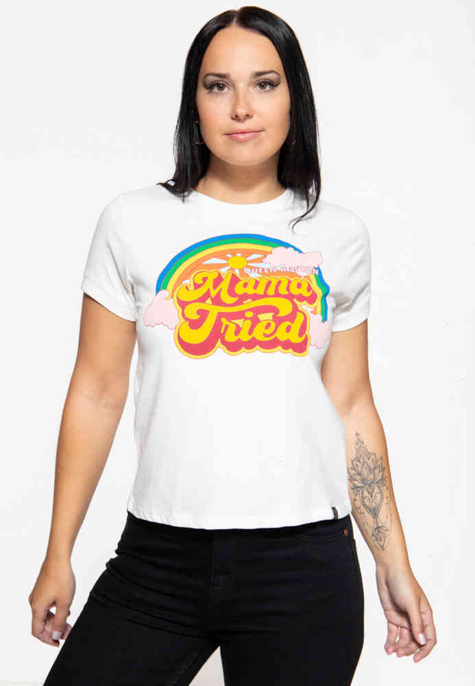 Queen Kerosin Mama Ladies T-Shirt