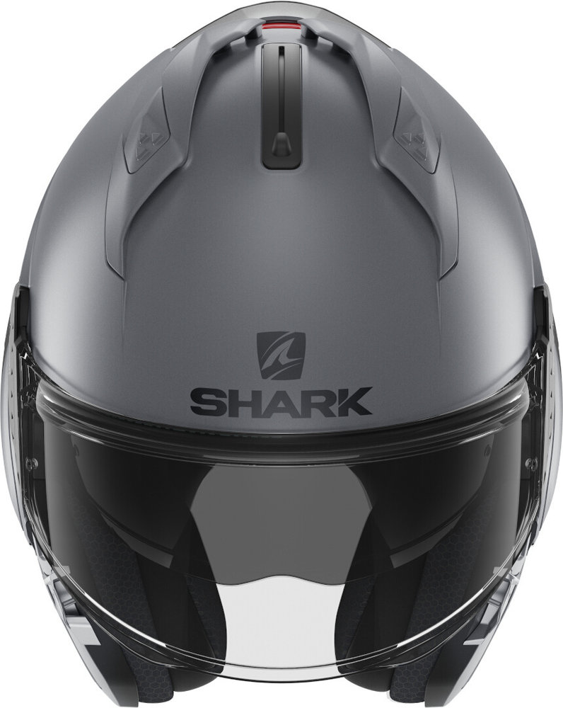 Shark Evo-GT Blank Helmet