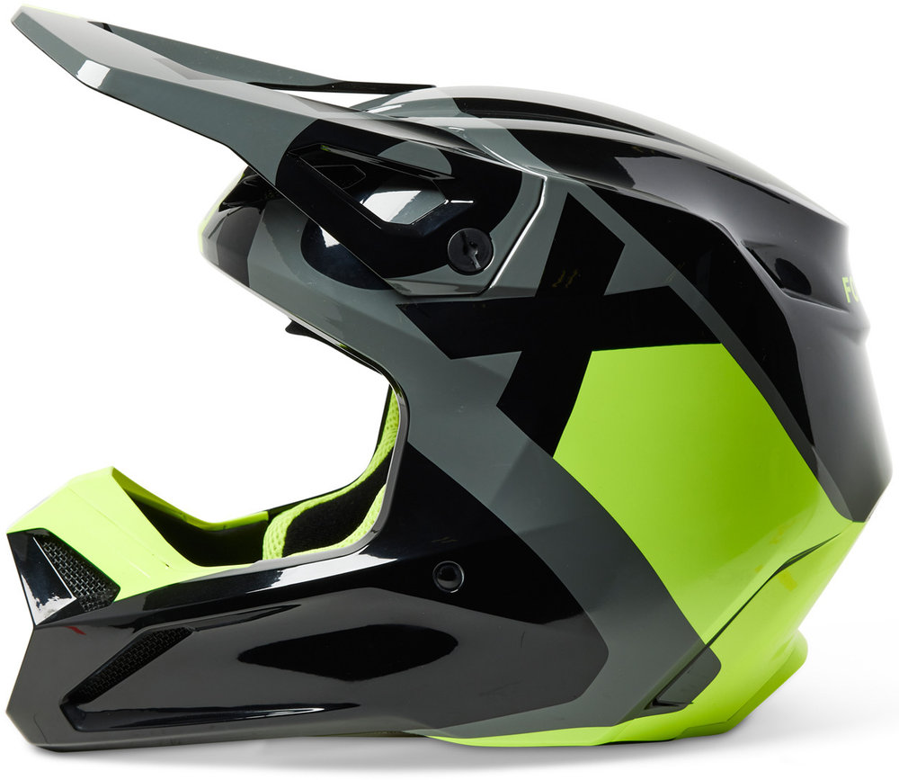 FOX V1 Xpozr Motocross Helmet