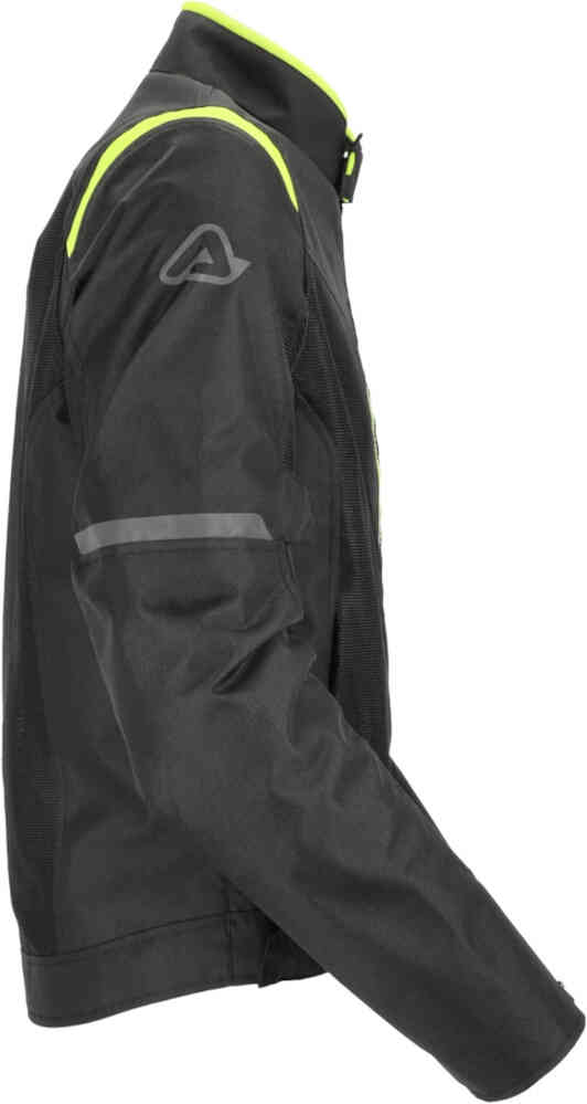 Acerbis Ramsey Vented 2.0 Mesh Motorcycle Textile Jacket