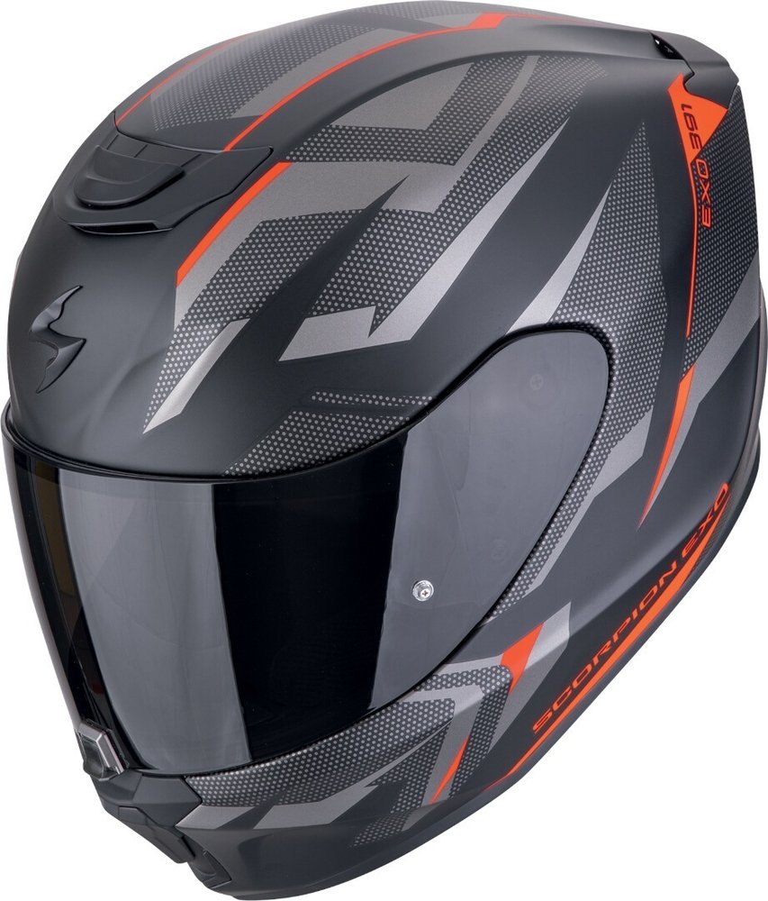 Scorpion EXO-391 Aaxo Helmet
