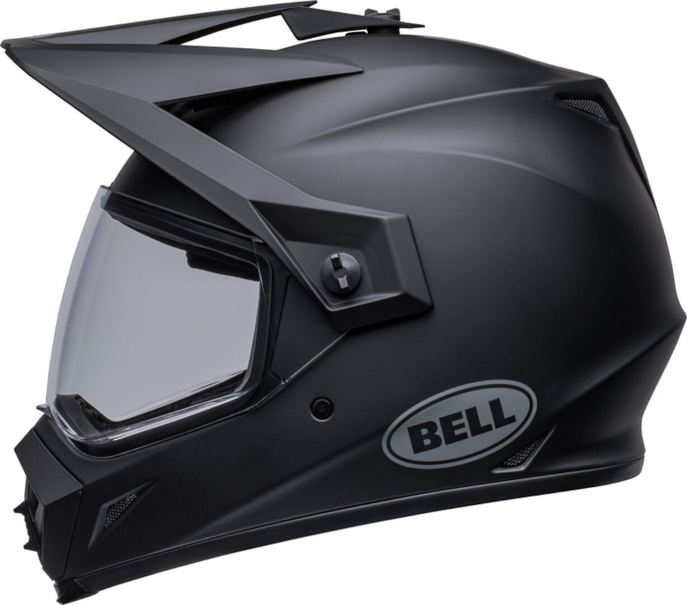 Bell MX-9 Adventure MIPS Solid Motocross Helmet