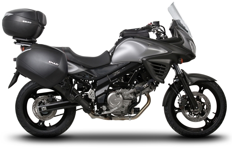 3P  Side Case Carrier