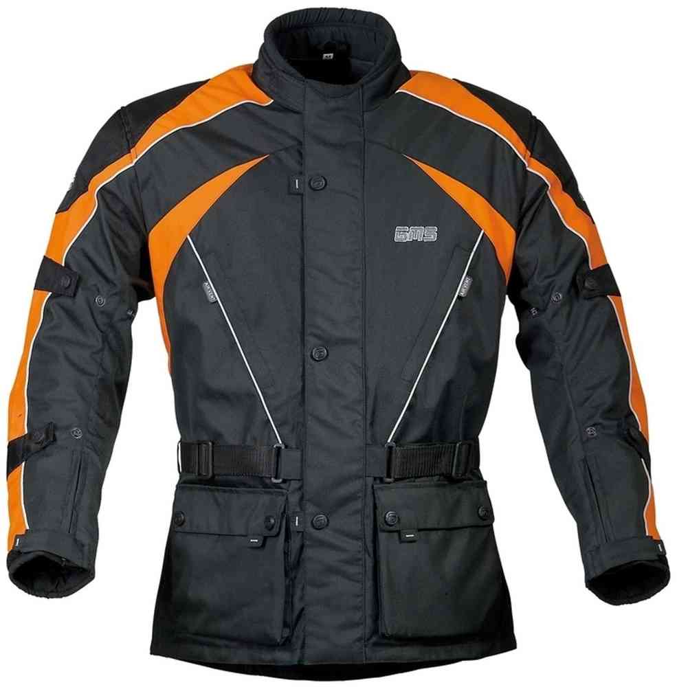 GMS Twister Motorcycle Textile Jacket