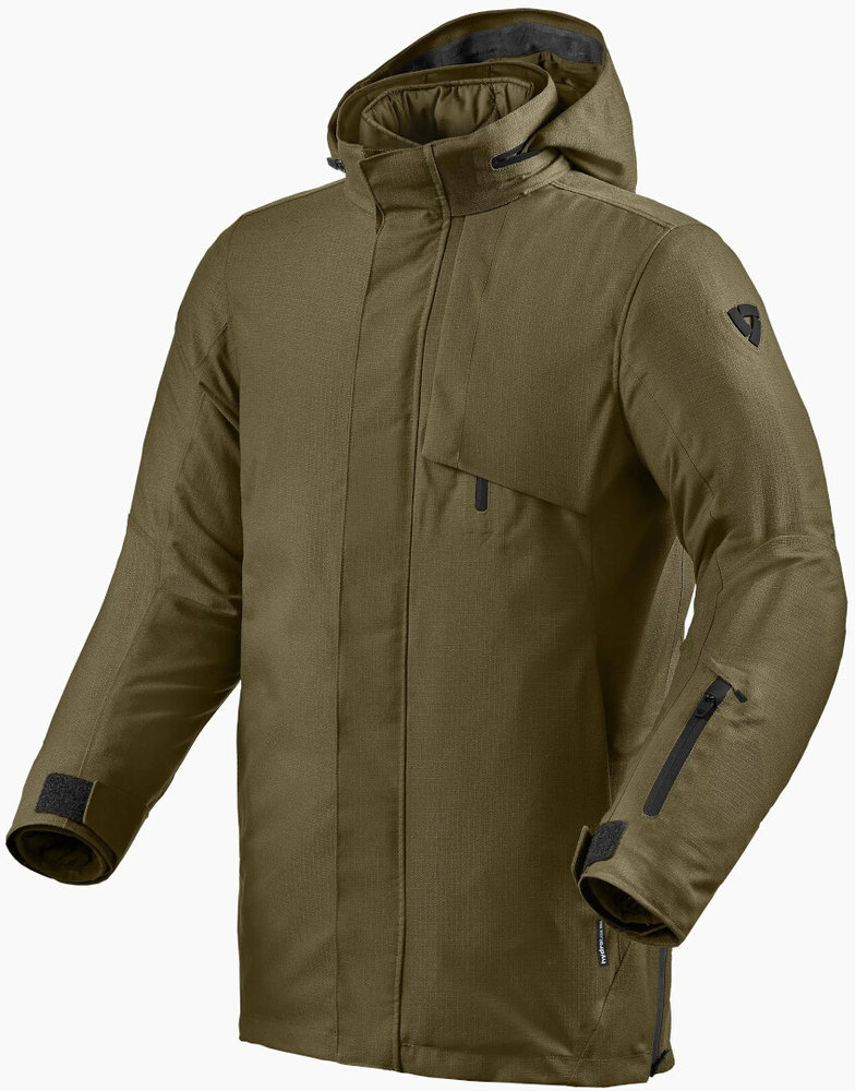 Revit Toronto H2O Motorcycle Textile Jacket