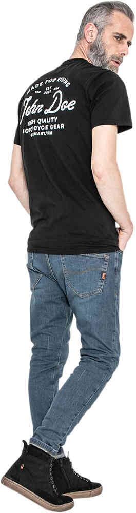 John Doe Dylan Mono Motorcycle Jeans