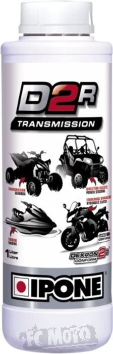 IPONE Dextron 2R Motor-/Gear Oil 1 Liter