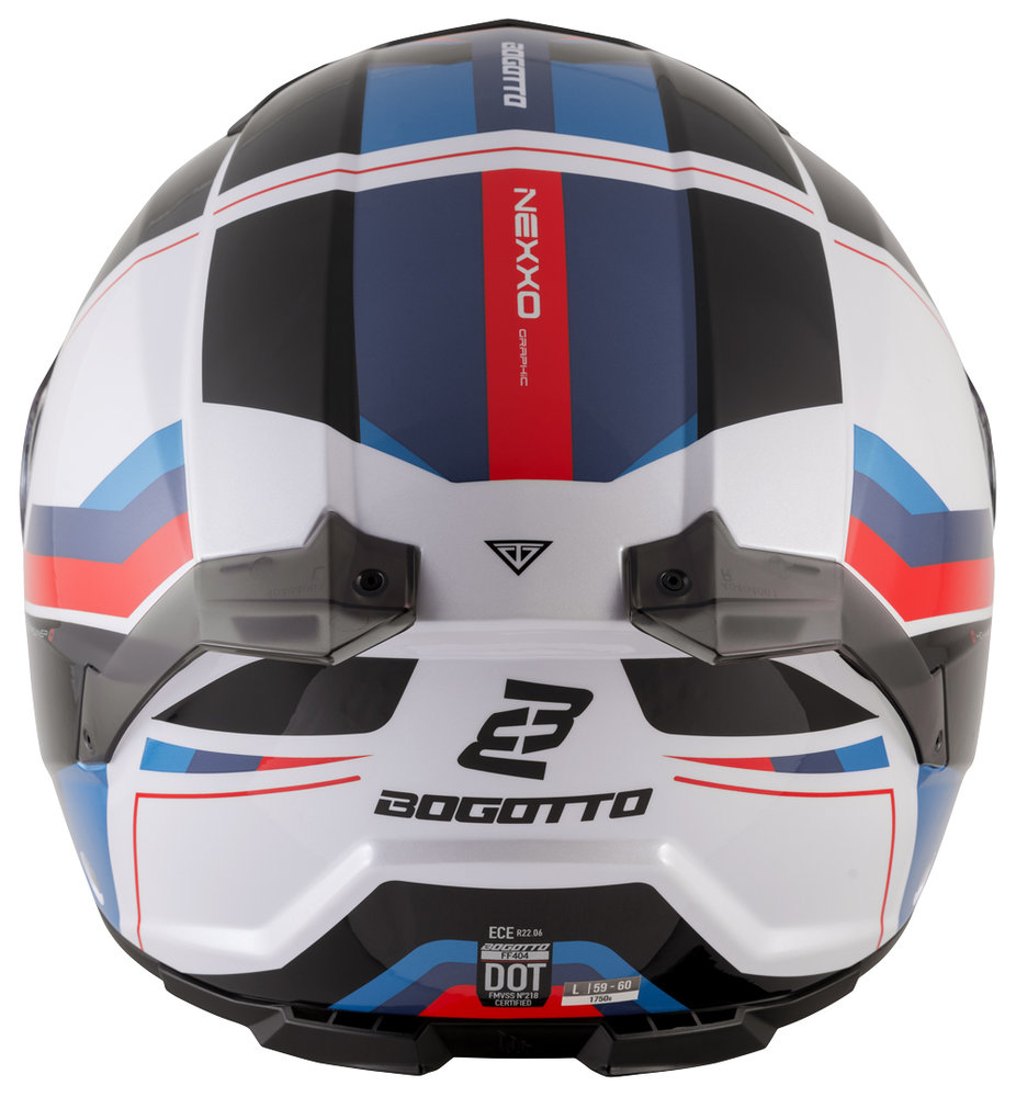 Bogotto FF404 Ezion Flip-Up Helmet