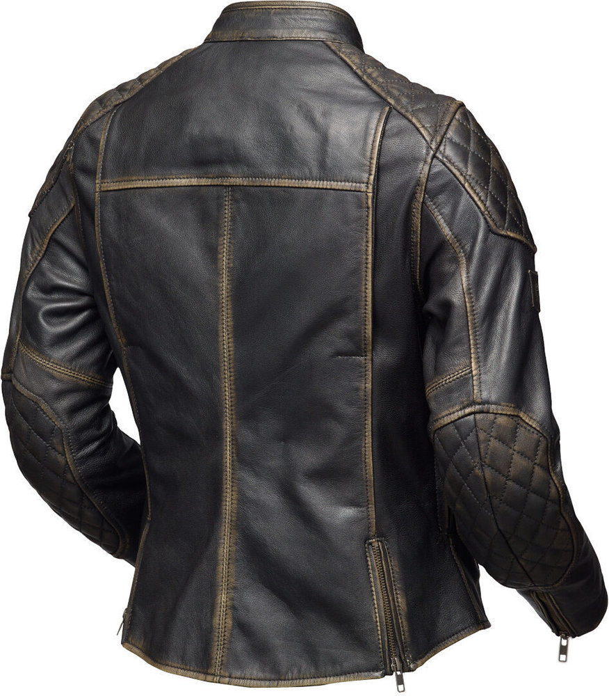 Modeka Phinix Ladies Motorcycle Leather Jacket