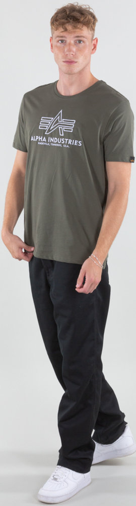 Alpha Industries Basic Embroidery T-Shirt