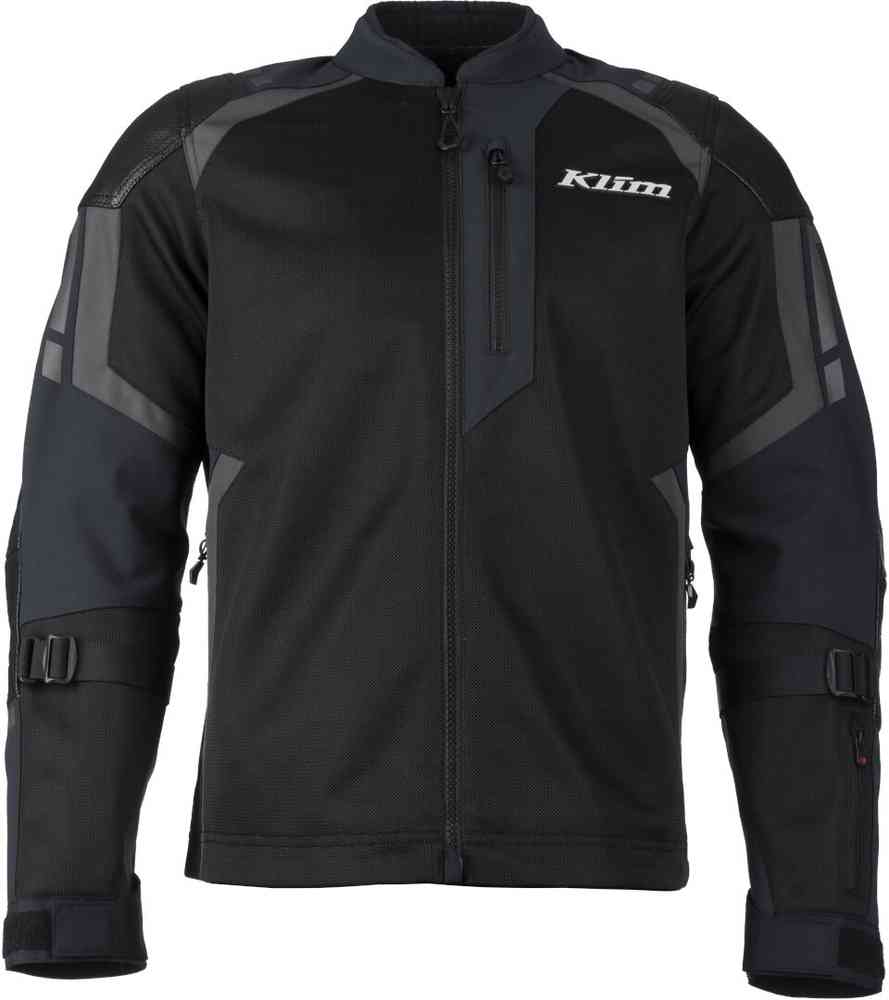 Klim Induction Pro 2025 Perforated Motorcycle Mesh Leather-/Textile Jacket