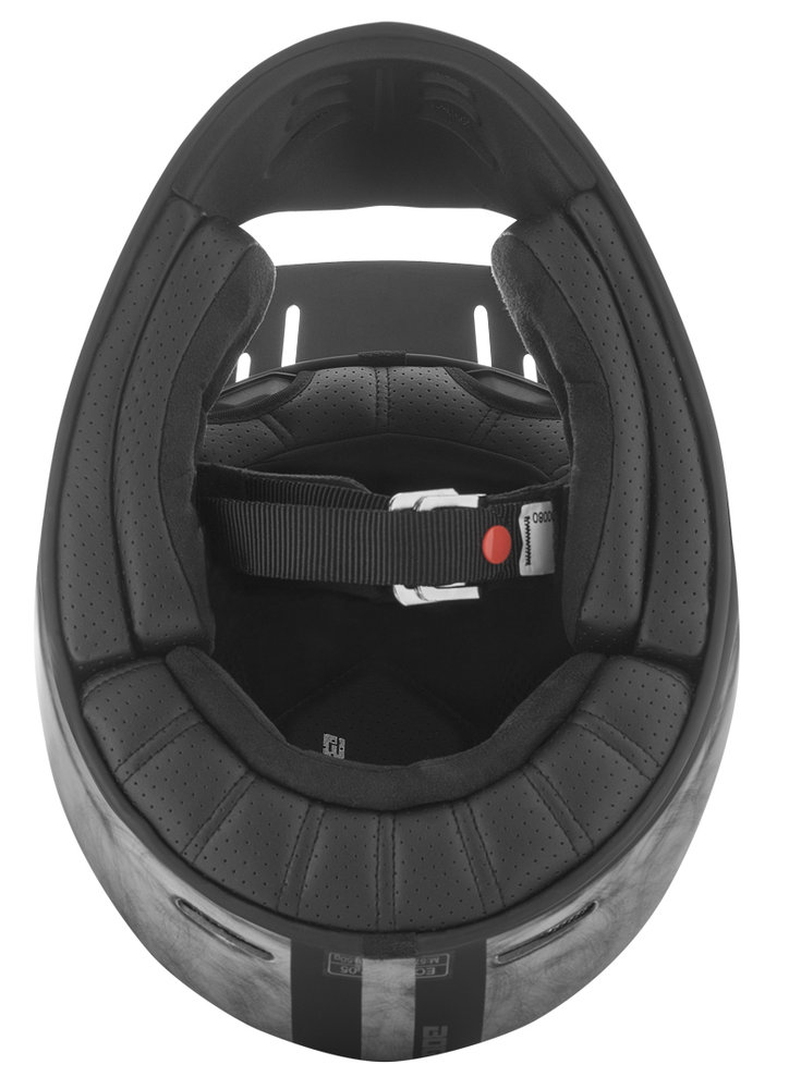 Bogotto V381 Schergo Fiberglass Helmet