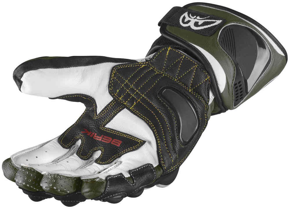 Berik Thunar Evo Motorcycle Gloves