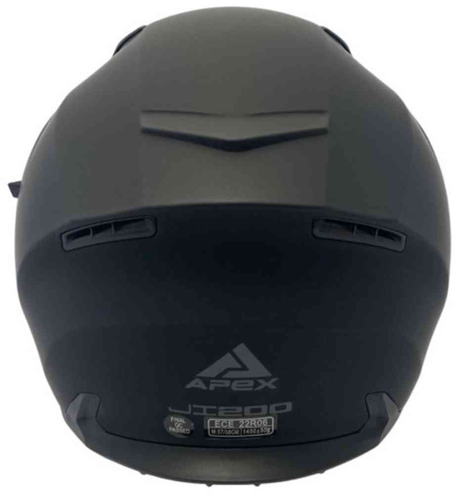 APEX JI200 Jet Helmet