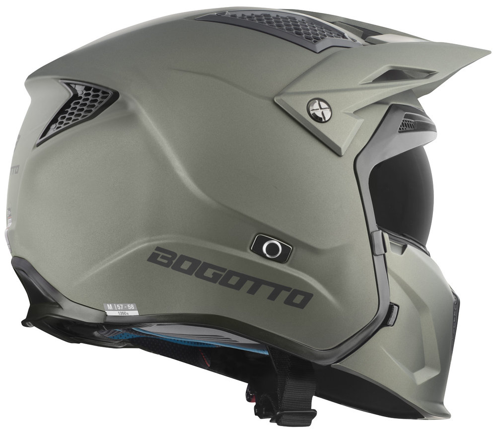 Bogotto Radic 22.06 Helmet