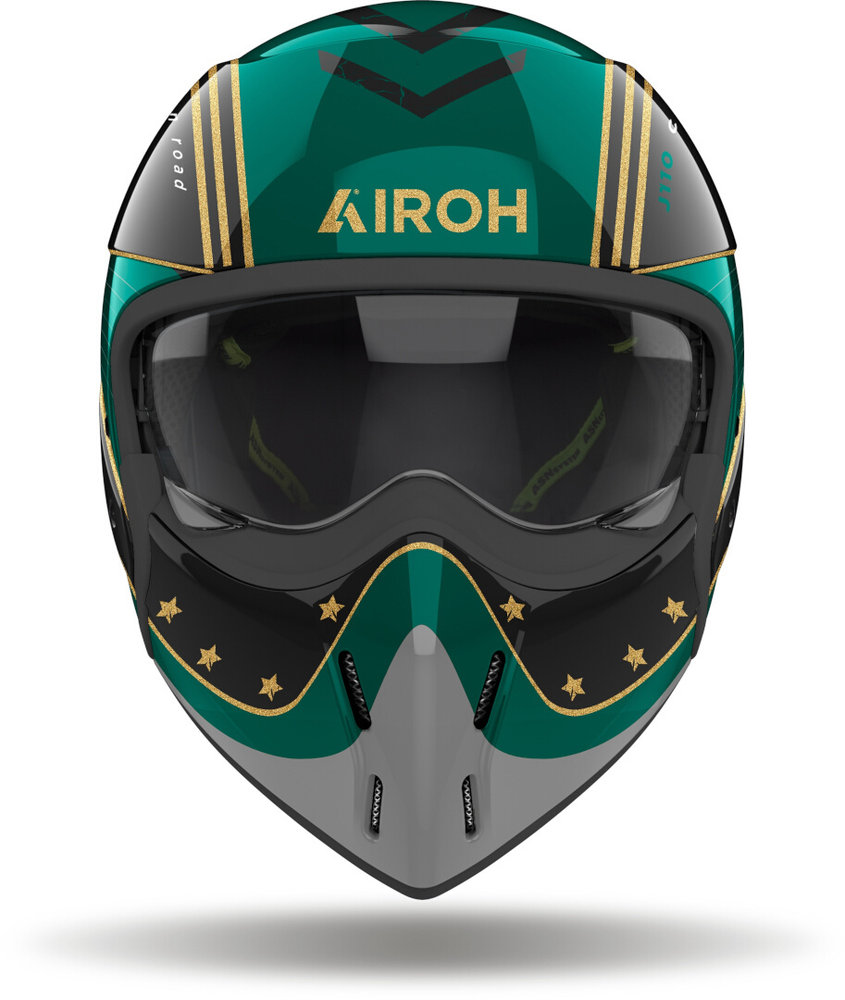 Airoh J110 Command Jet Helmet