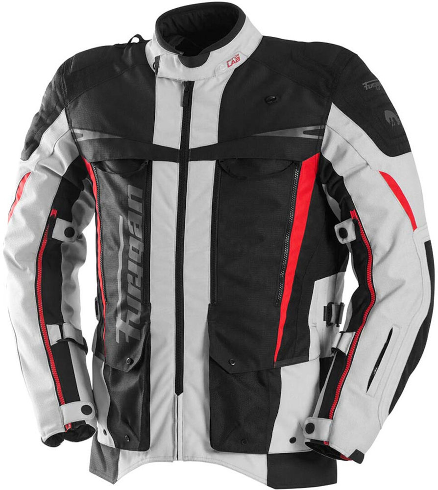Furygan Montroc 3in1+ Kevlar Primaloft Motorcycle Textile Jacket