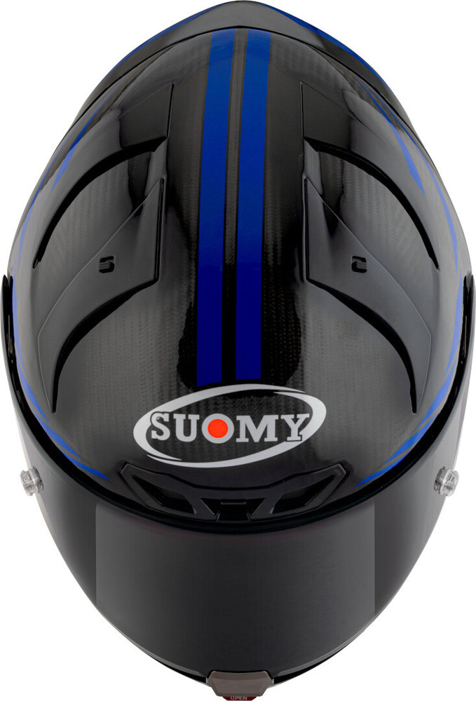 Suomy S1-XR GP Carbon Hypersonic E06 Helmet