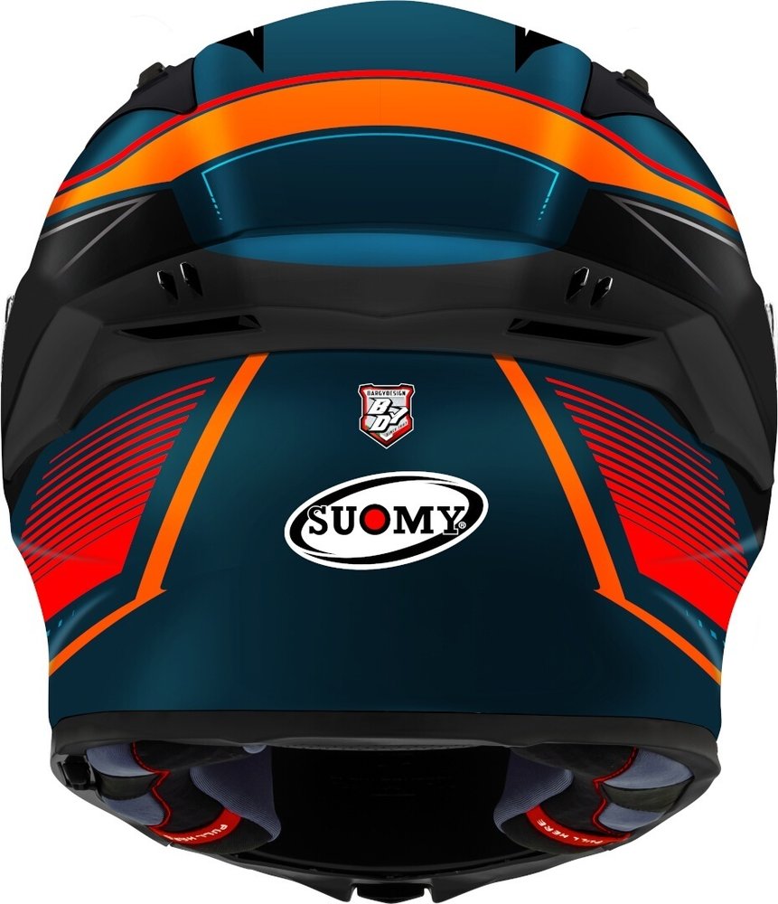 Suomy Speedstar 2 Visual Helmet