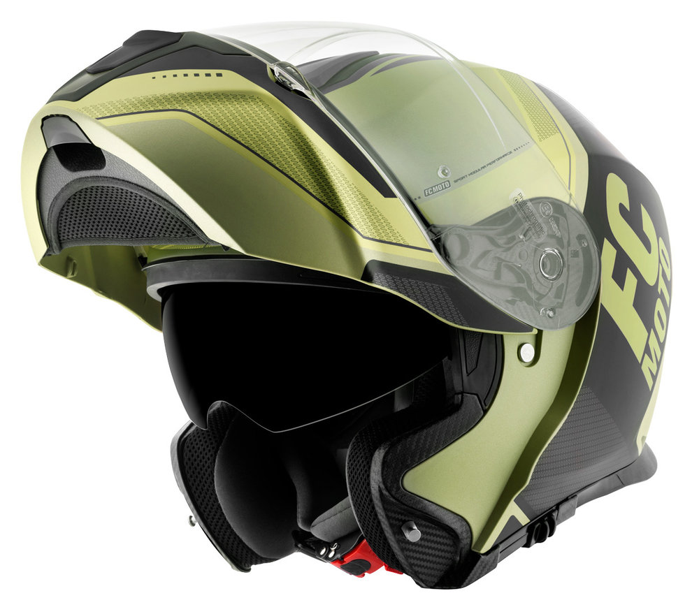FC-Moto Novo Circuit Helmet