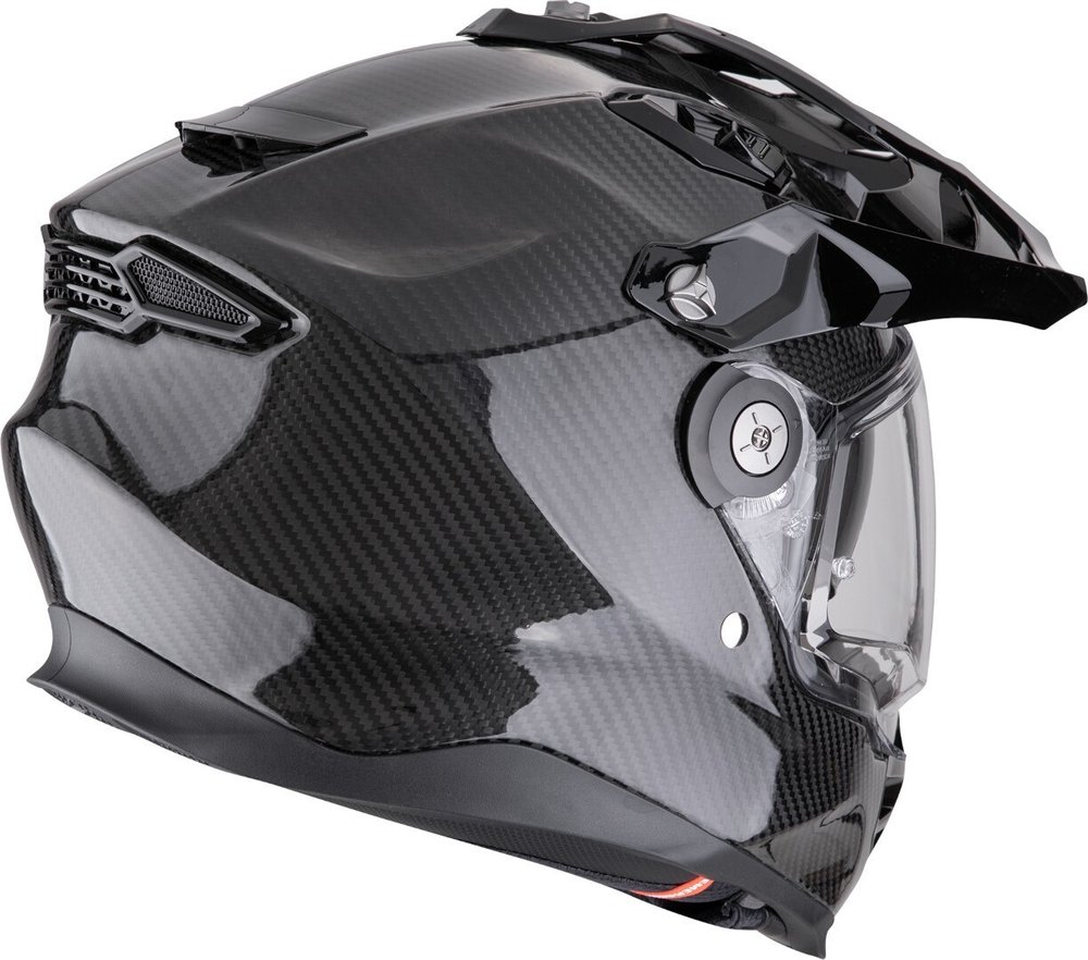 Scorpion ADF-9000 Carbon Air Motocross Helmet