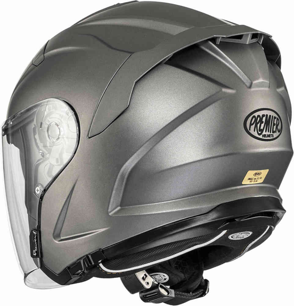 Premier JT5 U 17 BM Jet Helmet