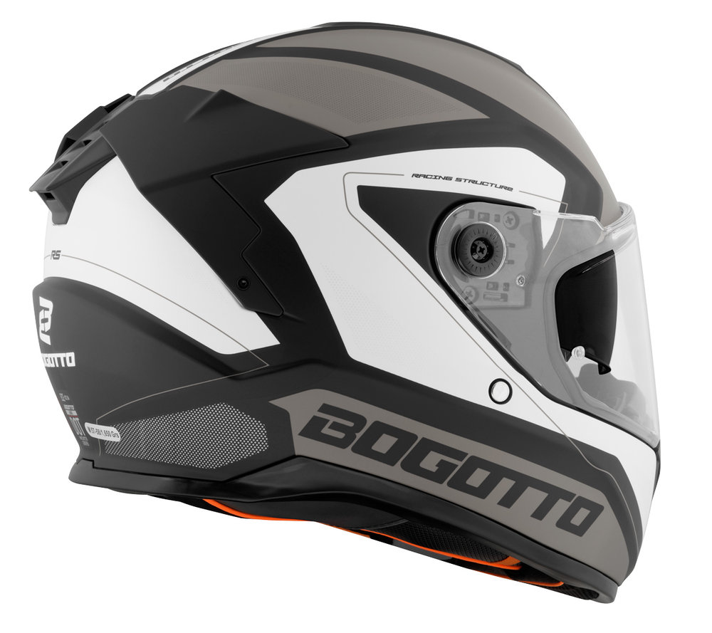 Bogotto FF122 BGT Helmet