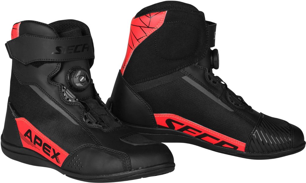 Seca Apex Pro Motorcycle Shoes