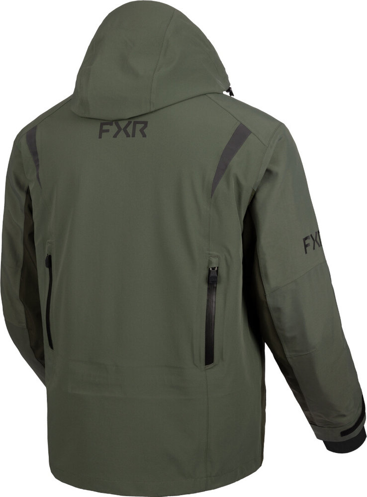 FXR Ridge Pro Trilaminate 2025 Snowmobile Jacket