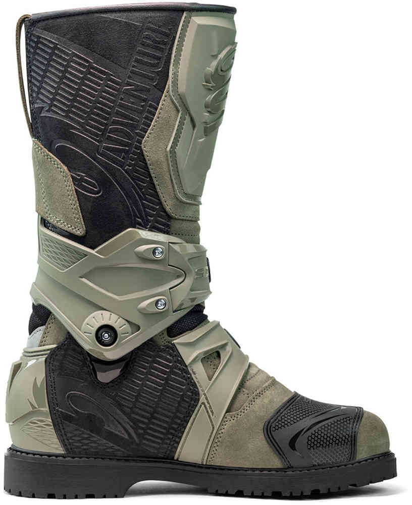 Sidi Adventure 2 Gore-Tex waterproof Motorcycle Boots