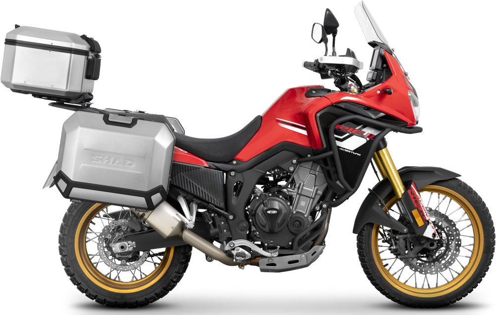 SHAD 4P Side Case Carrier