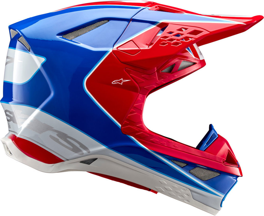 Alpinestars Supertech S-M10 Aeon 2024 Motocross Helmet