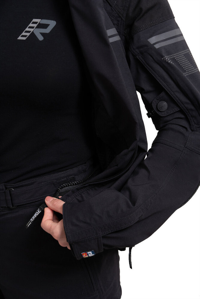 Rukka Armatou-R waterproof Ladies Motorcycle Textile Jacket