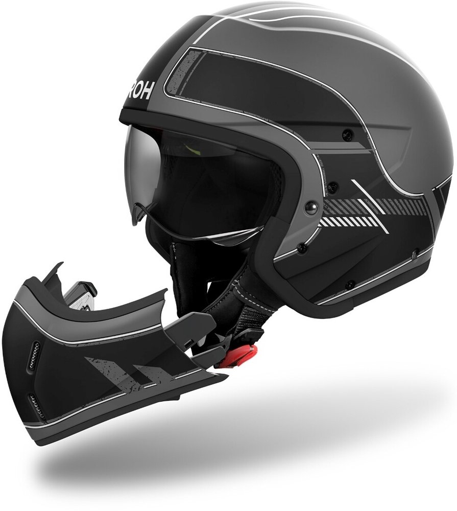 Airoh J 110 Raster Helmet