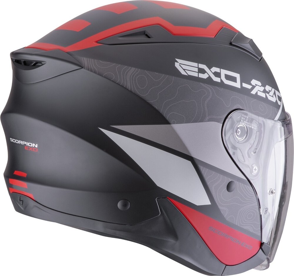 Scorpion Exo-230 Band Jet Helmet