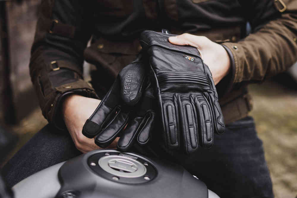 Merlin Catton II Motorcycle Gloves