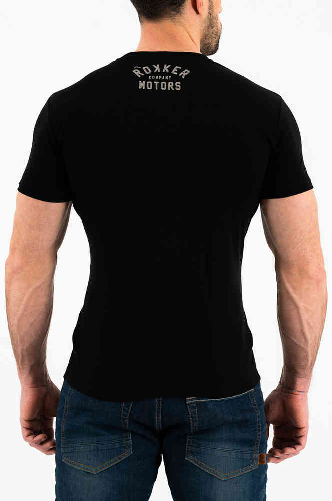 Rokker Performance Motors T-Shirt