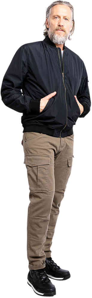 John Doe Stroker Cargo XTM Motorcycle Textile Pants