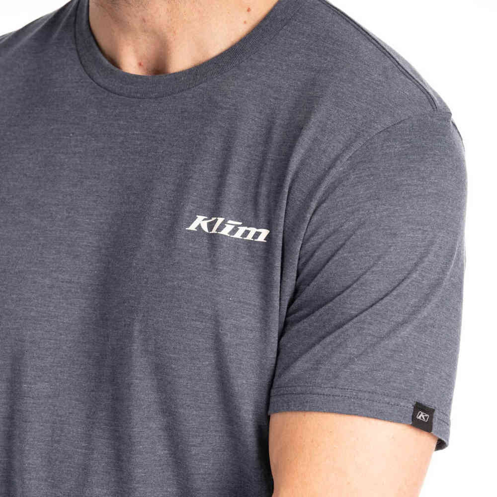 Klim Saddle Mountain Tri-Blend T-Shirt